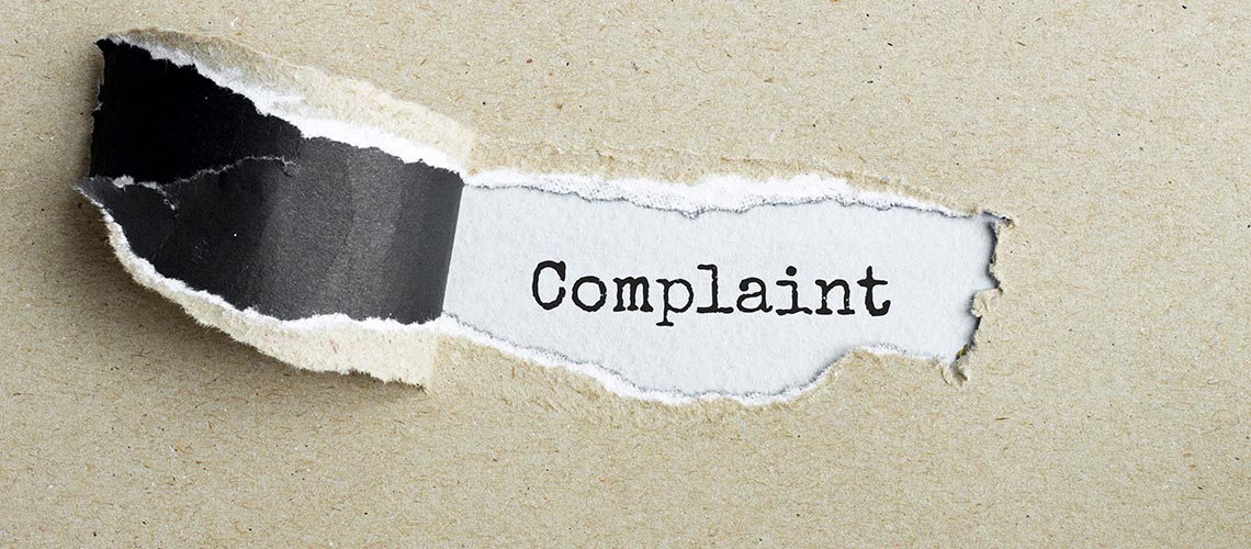 Ombudsman Complaint Handling